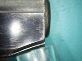 Mauser HSc .32ACP 3.4