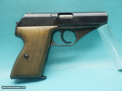 Mauser HSc .32ACP 3.4
