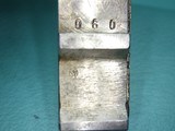 Mauser HSc .32ACP 3.4