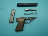 Mauser HSc .32ACP 3.4