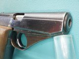 Mauser HSc .32ACP 3.4
