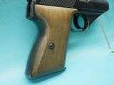 Mauser HSc .32ACP 3.4