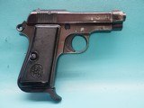 Beretta 1935 .32ACP 3.4
