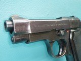 Beretta 1935 .32ACP 3.4