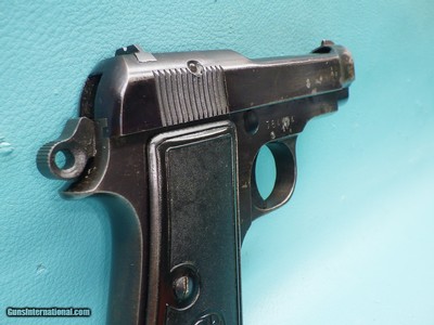 Beretta 1935 .32ACP 3.4