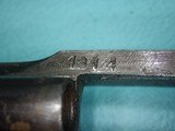 Beretta 1935 .32ACP 3.4