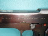 Beretta 1935 .32ACP 3.4