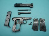 Beretta 1935 .32ACP 3.4