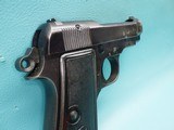 Beretta 1935 .32ACP 3.4