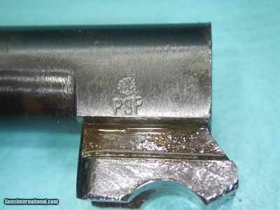 Beretta 1935 .32ACP 3.4