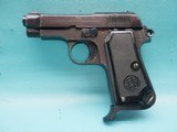 Beretta 1935 .32ACP 3.4