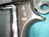 Beretta 1935 .32ACP 3.4