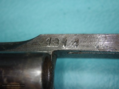 Beretta 1935 .32ACP 3.4