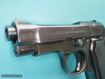 Beretta 1935 .32ACP 3.4