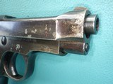 Beretta 1935 .32ACP 3.4