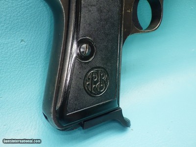 Beretta 1935 .32ACP 3.4