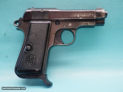 Beretta 1935 .32ACP 3.4