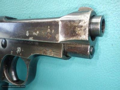 Beretta 1935 .32ACP 3.4