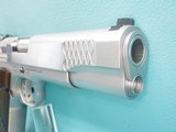 Smith & Wesson SW1911 E-Series .45ACP 5"Bbl SS 8+1 Two Mags - 4 of 21