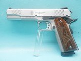 Smith & Wesson SW1911 E-Series .45ACP 5"Bbl SS 8+1 Two Mags - 6 of 21