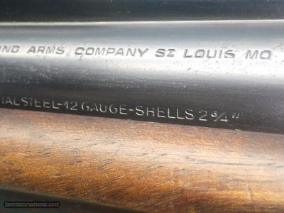 Browning A5 12ga 28