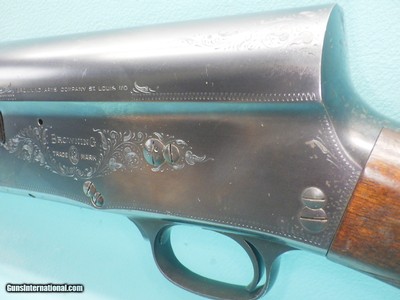 Browning A5 12ga 28