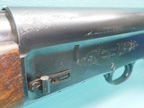 Browning A5 12ga 28"Bbl Belgian Made 1938 Ribbed Poly-Choke - 12 of 25