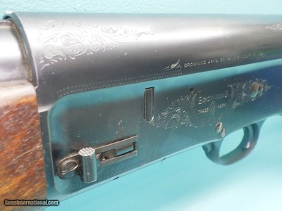 Browning A5 12ga 28