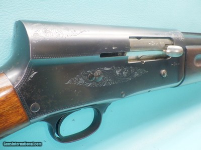 Browning A5 12ga 28