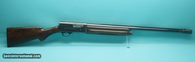 Browning A5 12ga 28