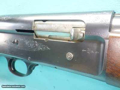 Browning A5 12ga 28