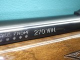 Remington 700 BDL .270Win 22