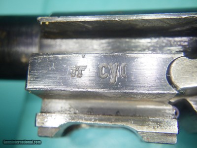 Spreewerke cyq P-38 9mm 4.9