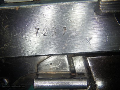 Spreewerke cyq P-38 9mm 4.9