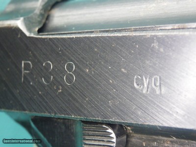 Spreewerke cyq P-38 9mm 4.9