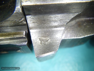 Spreewerke cyq P-38 9mm 4.9