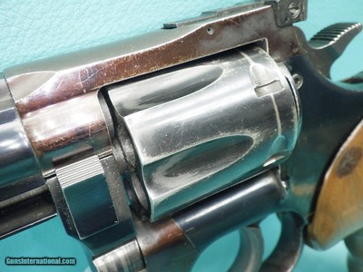 Dan Wesson 15-2 VS4 .357Mag 4"Bbl VR Monson Gun Combat Grip - Image 12 of 23
