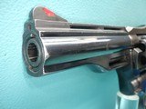 Dan Wesson 15-2 VS4 .357Mag 4"Bbl VR Monson Gun Combat Grip - 11 of 23