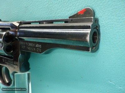 Dan Wesson 15-2 VS4 .357Mag 4"Bbl VR Monson Gun Combat Grip - Image 3 of 23
