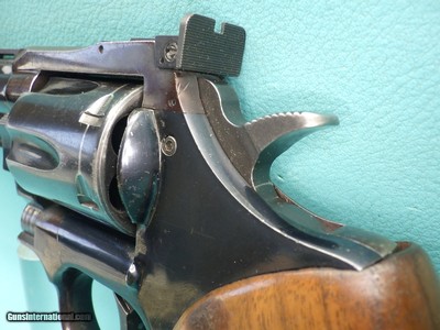 Dan Wesson 15-2 VS4 .357Mag 4"Bbl VR Monson Gun Combat Grip - Image 9 of 23