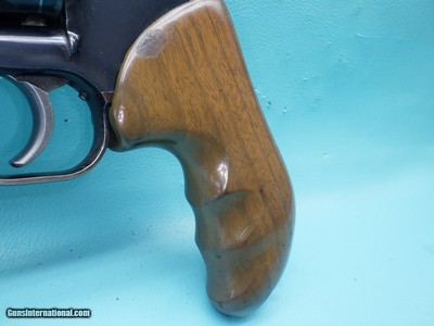 Dan Wesson 15-2 VS4 .357Mag 4"Bbl VR Monson Gun Combat Grip - Image 8 of 23