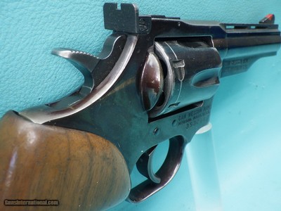 Dan Wesson 15-2 VS4 .357Mag 4"Bbl VR Monson Gun Combat Grip - Image 4 of 23