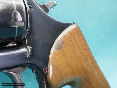 Dan Wesson 15-2 VS4 .357Mag 4"Bbl VR Monson Gun Combat Grip - Image 13 of 23