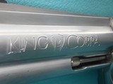 Colt King Cobra .357Mag 4