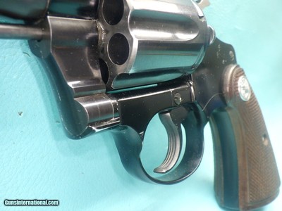 Colt Cobra First Issue .38Spl 4