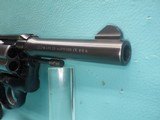 Colt Cobra First Issue .38Spl 4"Bbl Early Wood Grip Square Butt Mfg.1956 Minty! - 4 of 21