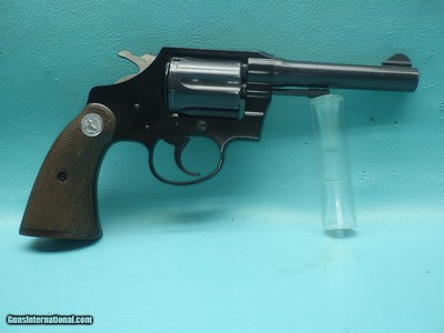 Colt Cobra First Issue .38Spl 4
