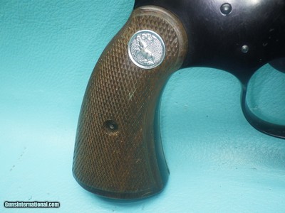 Colt Cobra First Issue .38Spl 4