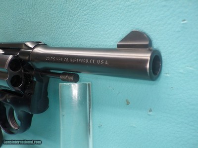Colt Cobra First Issue .38Spl 4