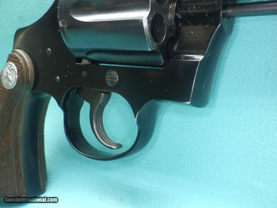 Colt Cobra First Issue .38Spl 4